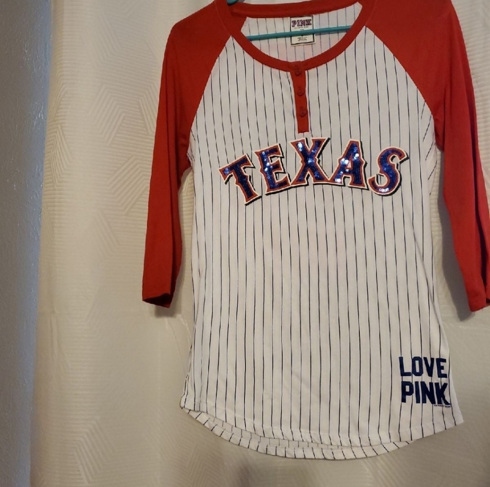 Victoria Secret Rangers Shirt